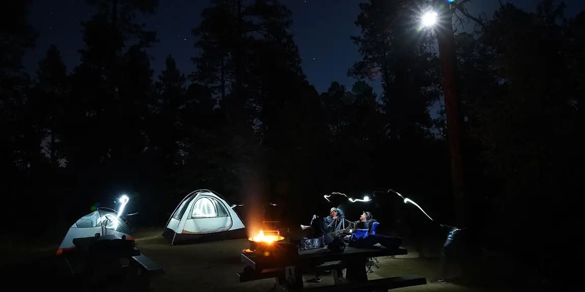 Axis and Alliance Wake Lake Powell Trip 2019